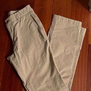 Vineyard Vines Men's Classic Tan khaki pants 28x32